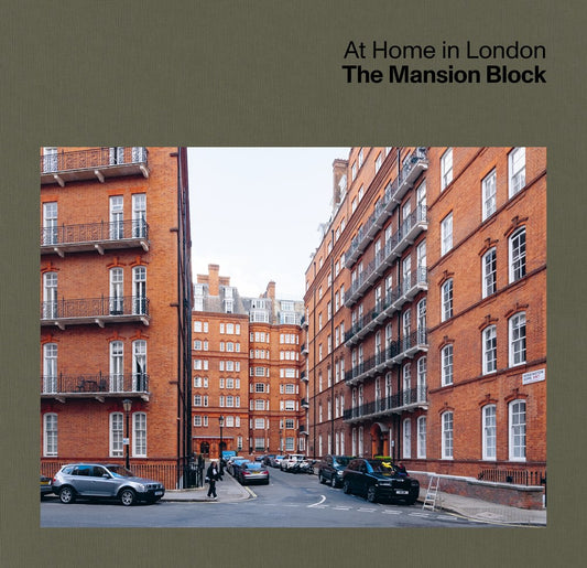 At Home in London: The Mansion Block