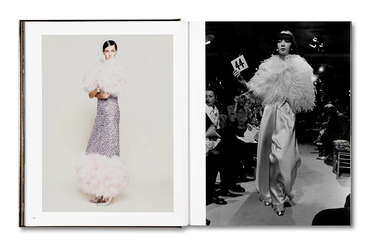 Chanel Haute Couture