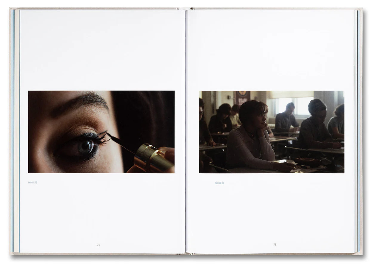 SofiaCoppola - Priscilla Screenplay Book