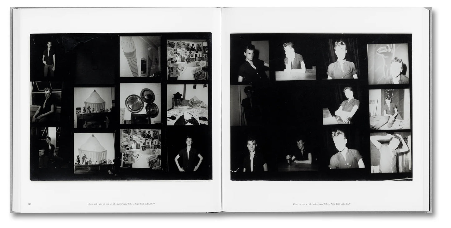 David Armstrong Contacts