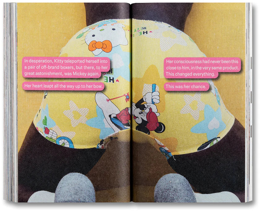 Hello Chaos, a Love Story