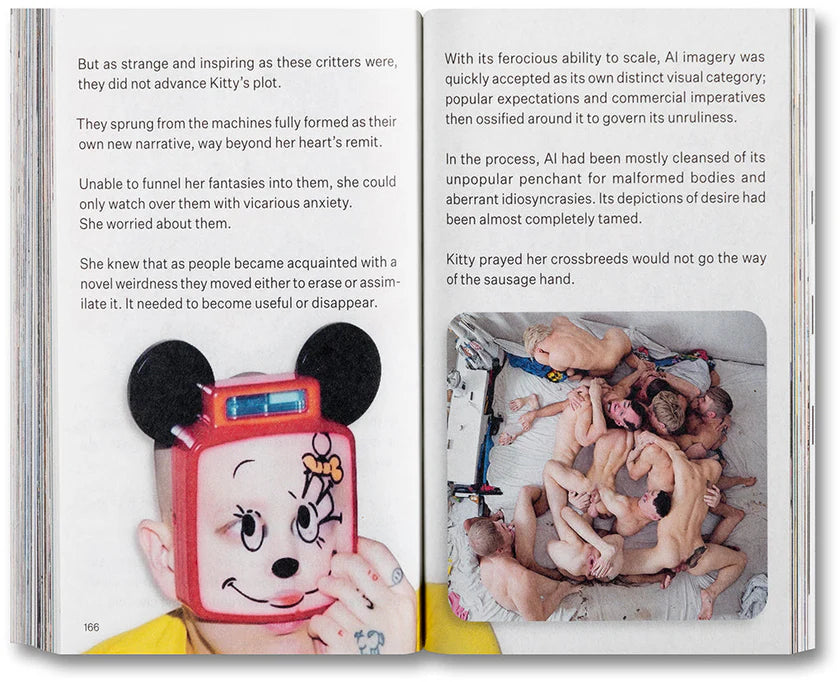 Hello Chaos, a Love Story