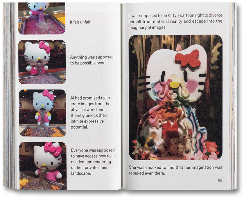 Hello Chaos, a Love Story