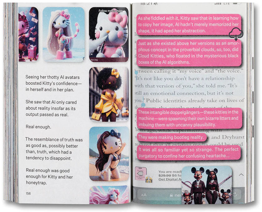 Hello Chaos, a Love Story