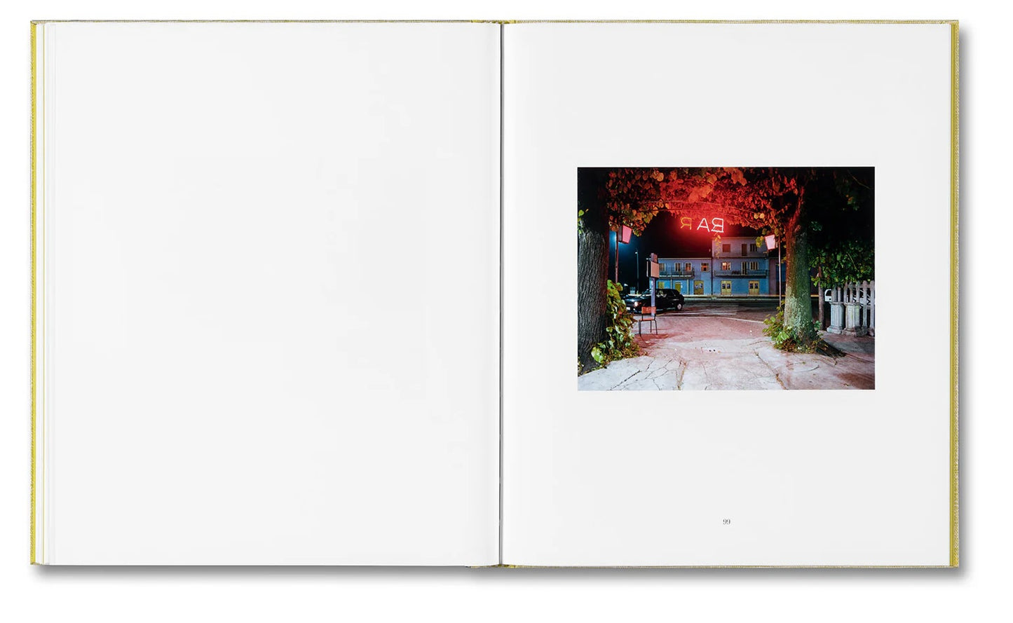 Luigi Ghirri - Felicità