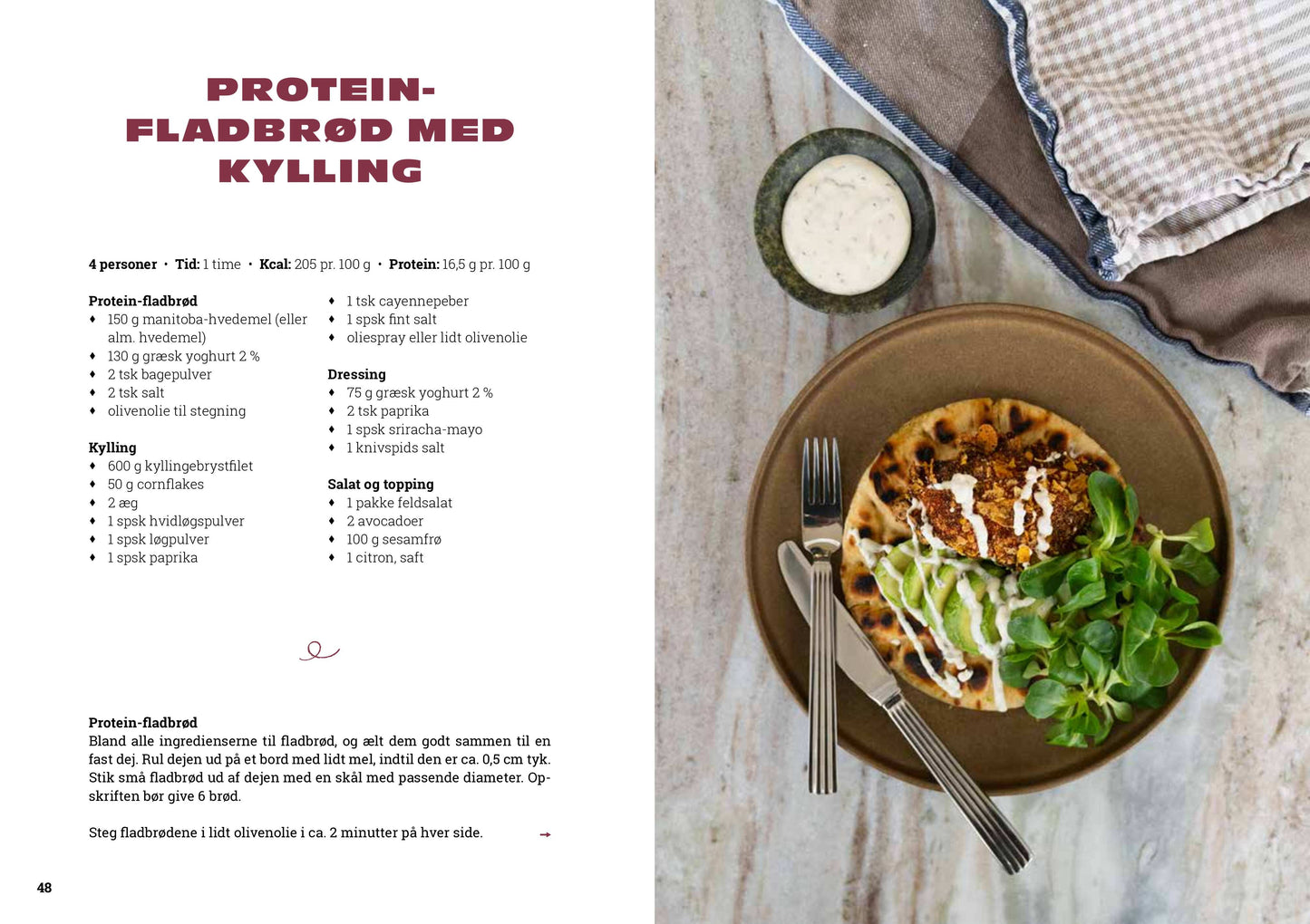 Pissegodmad – Bare lidt sundere