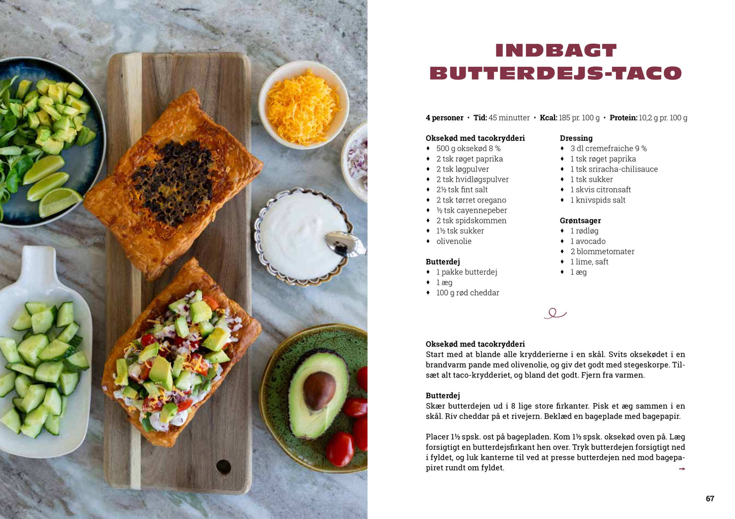 Pissegodmad – Bare lidt sundere