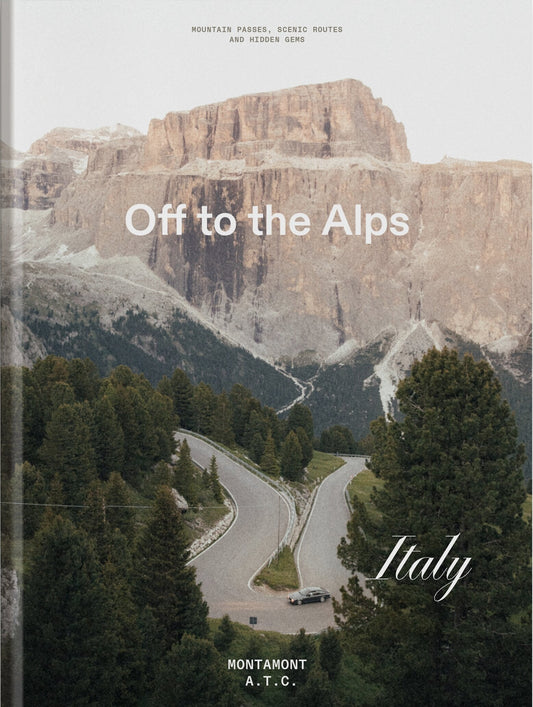 Off to the Alps – Italy - German