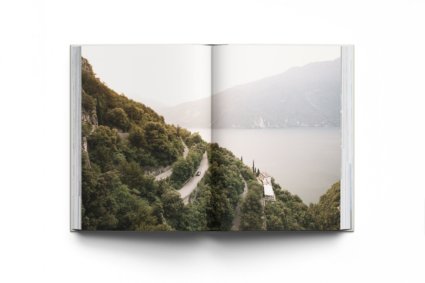Off to the Alps – Italy - German