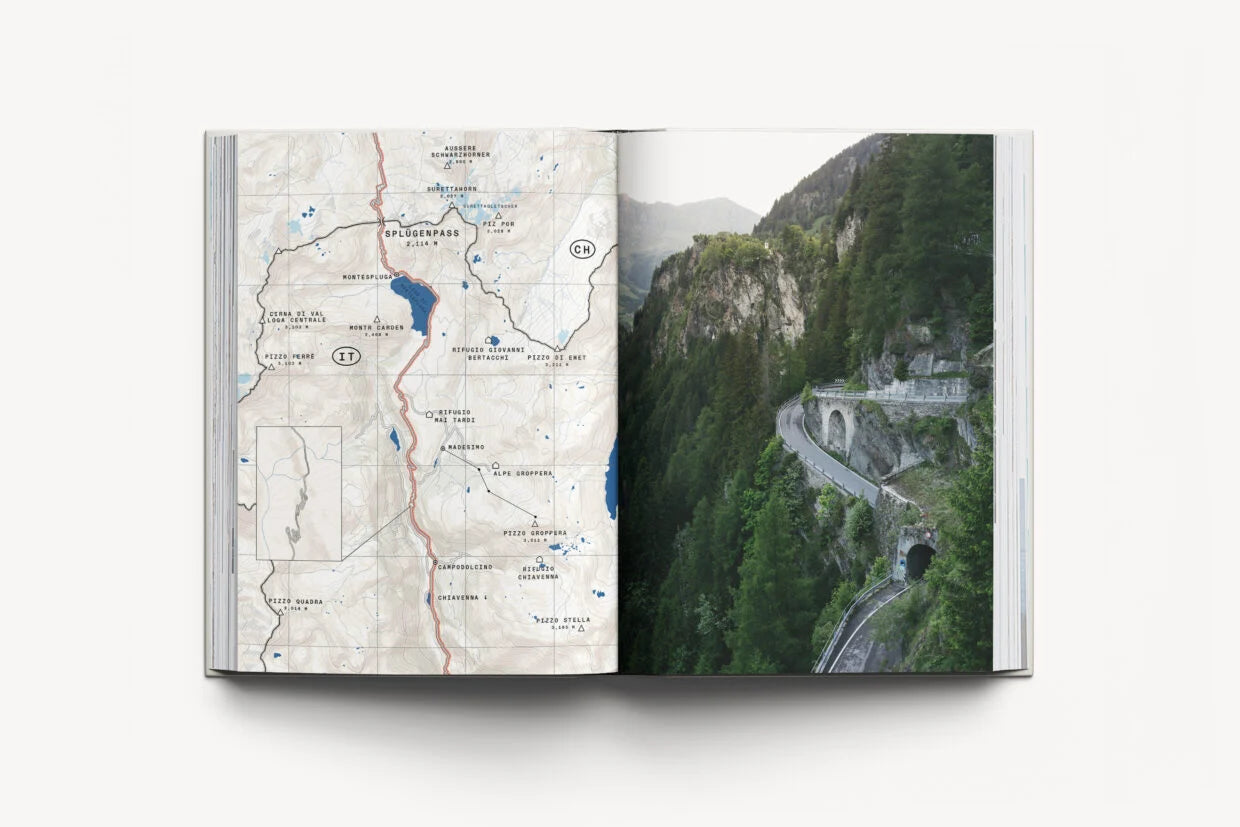 Off to the Alps – Switzerland - German