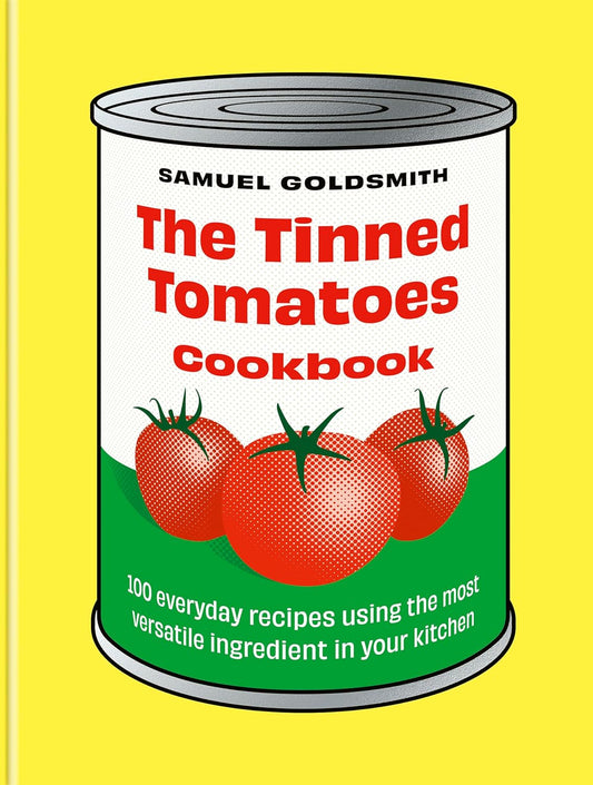 Tinned Tomatoes Cookbook