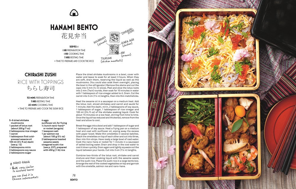 Tokyo Cult Recipes
