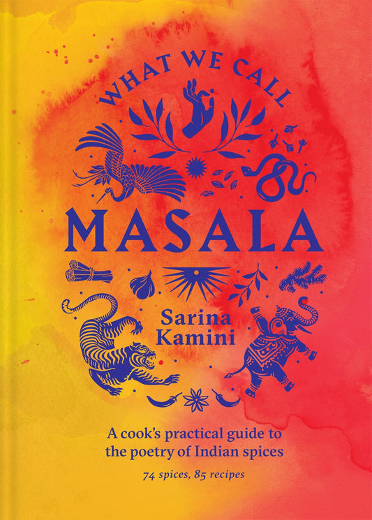 What We Call Masala