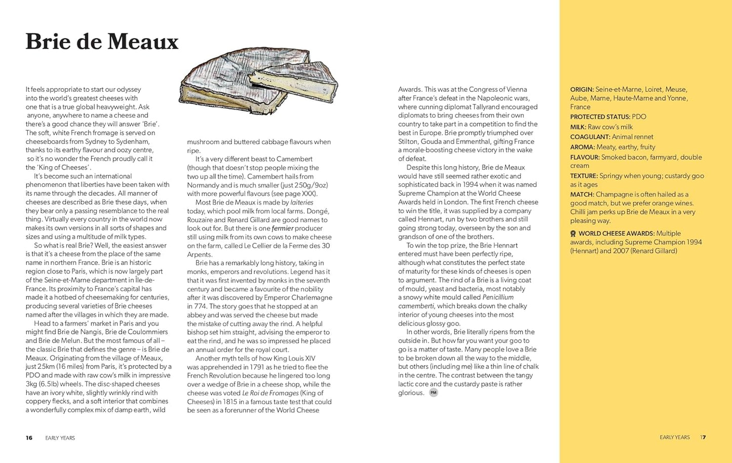 One Cheese to Rule Them All