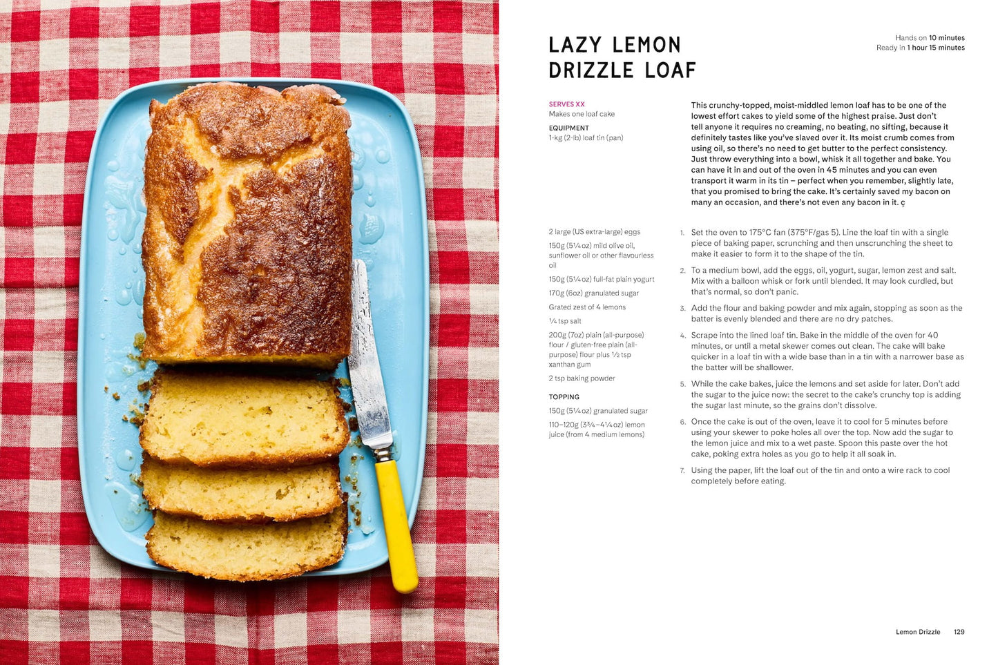 Bake Your Sweet Time