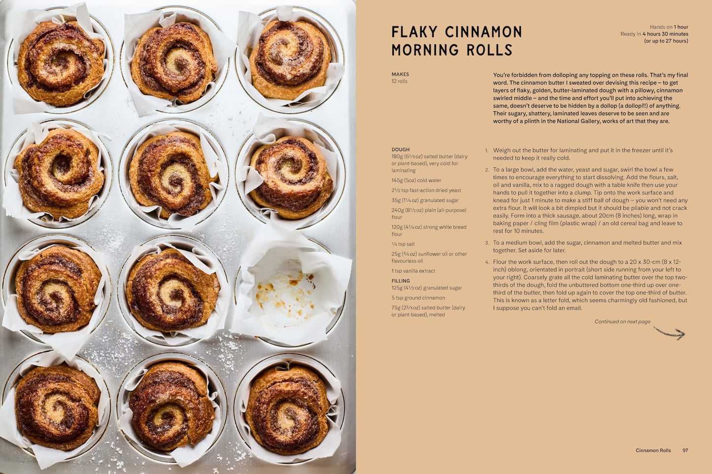 Bake Your Sweet Time