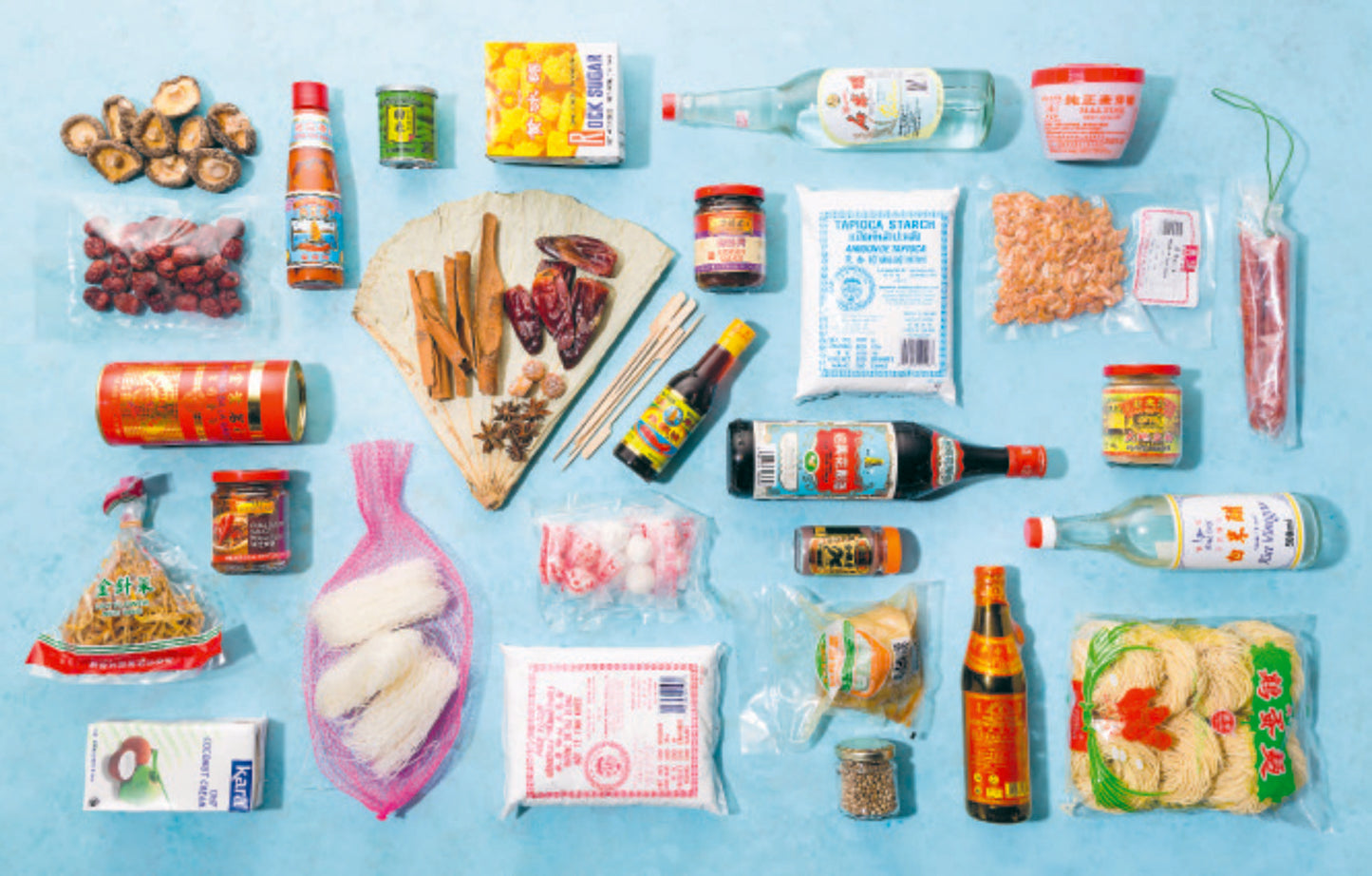 Hong Kong Cult Recipes (mini)