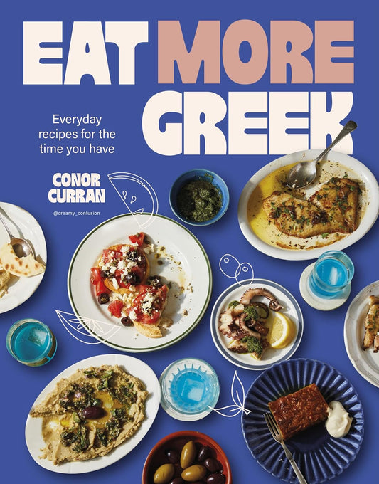 Eat More Greek
