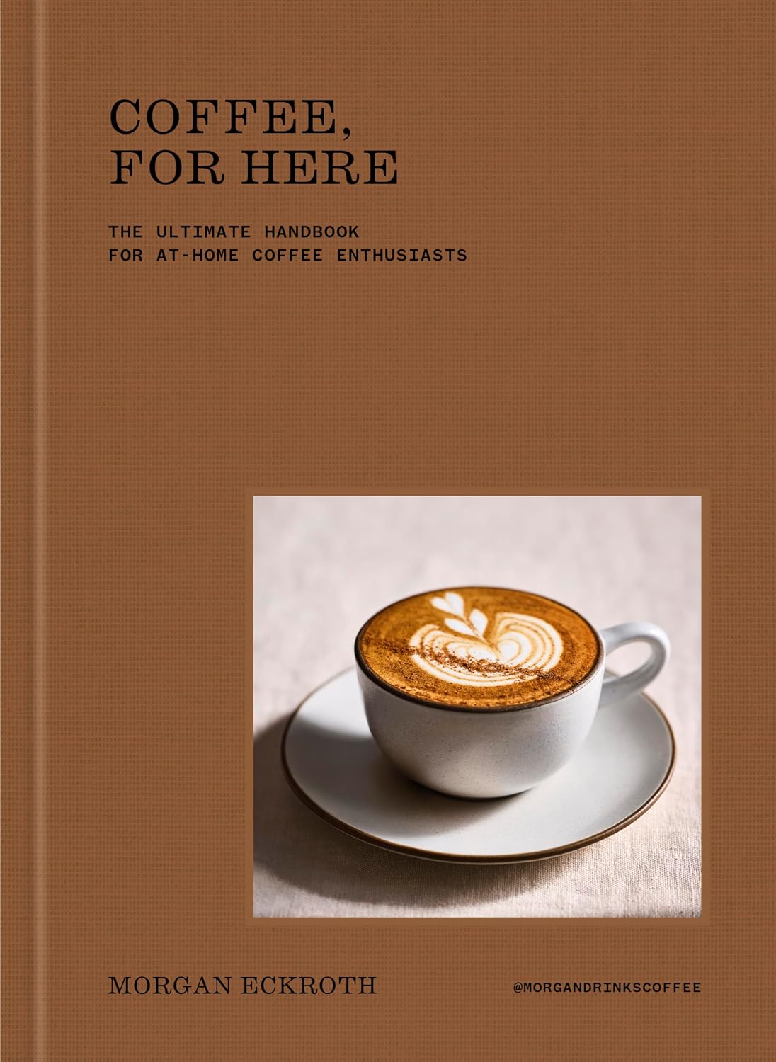Coffee. For Here