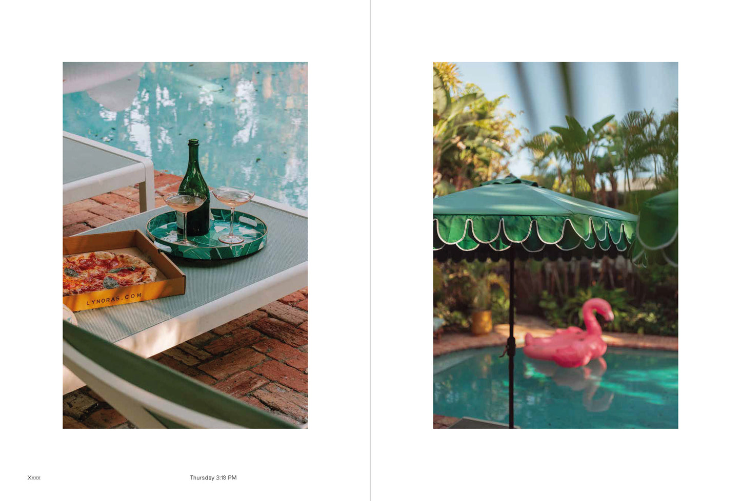 The Weekender Palm Beach
