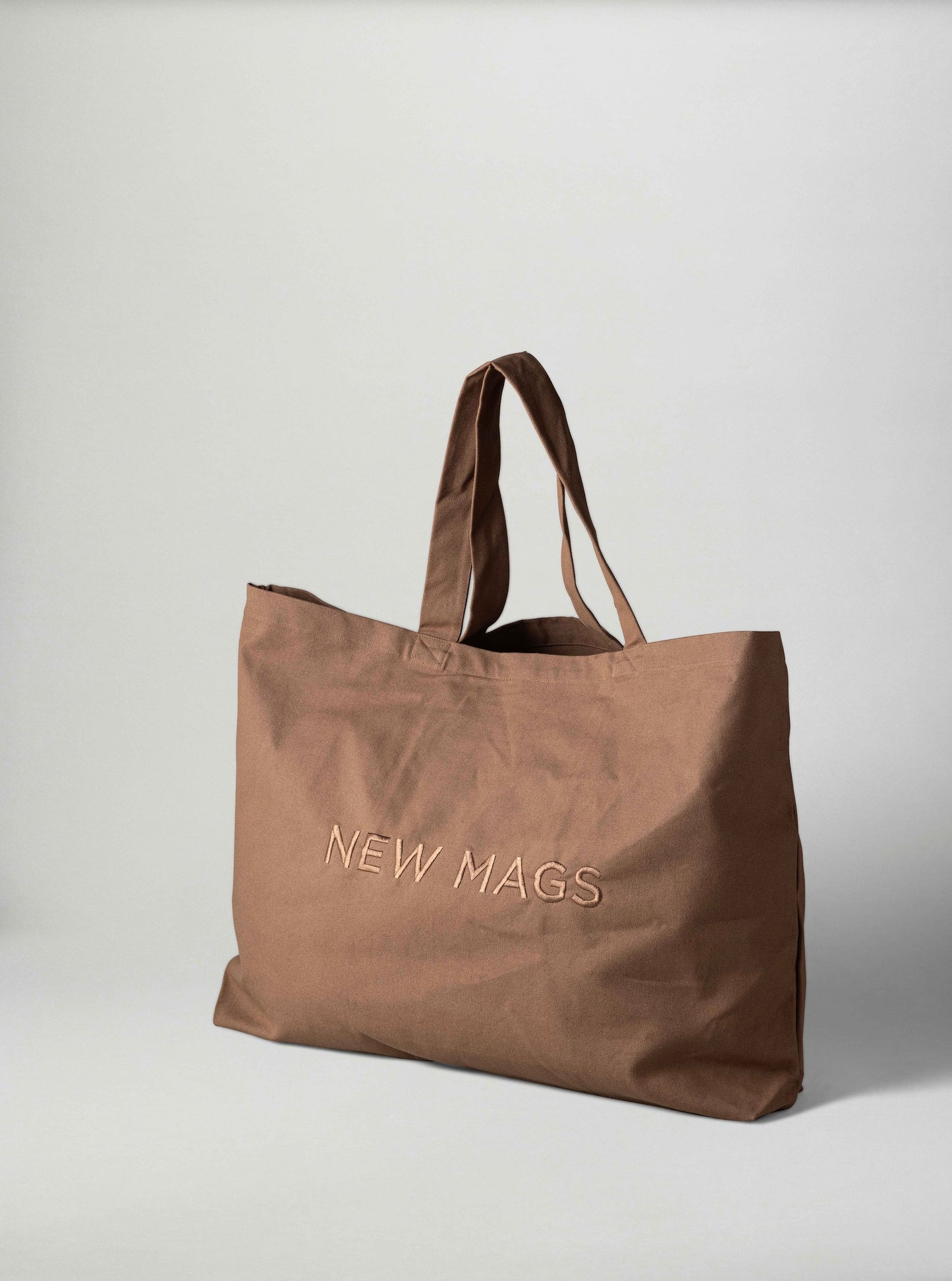 New Mags Weekend Bag - Mocca