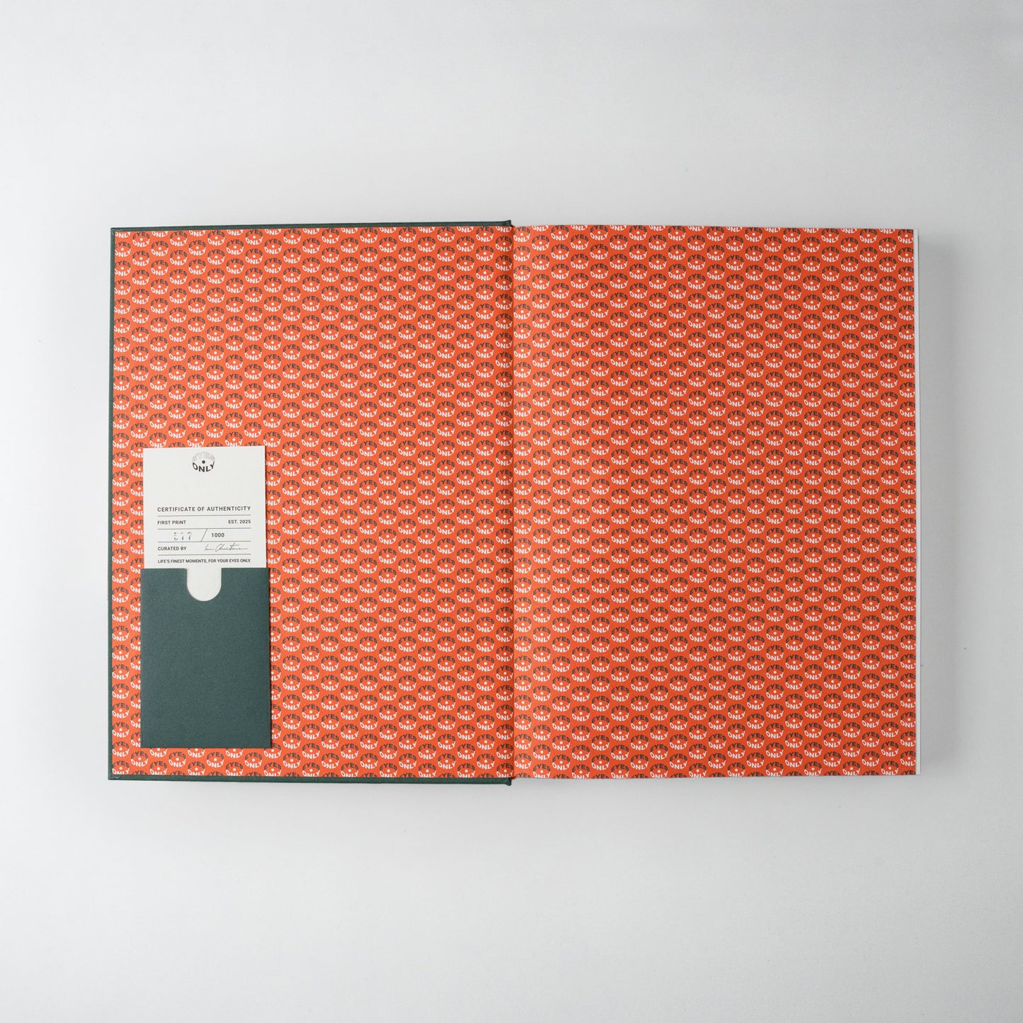 Eyes Only - Classic Cars