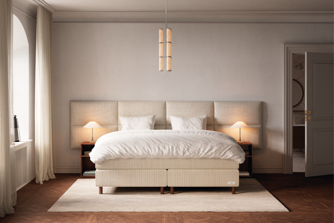 Bedrooms as Sanctuaries