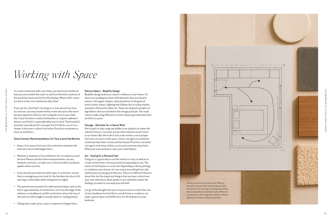 Bedrooms as Sanctuaries