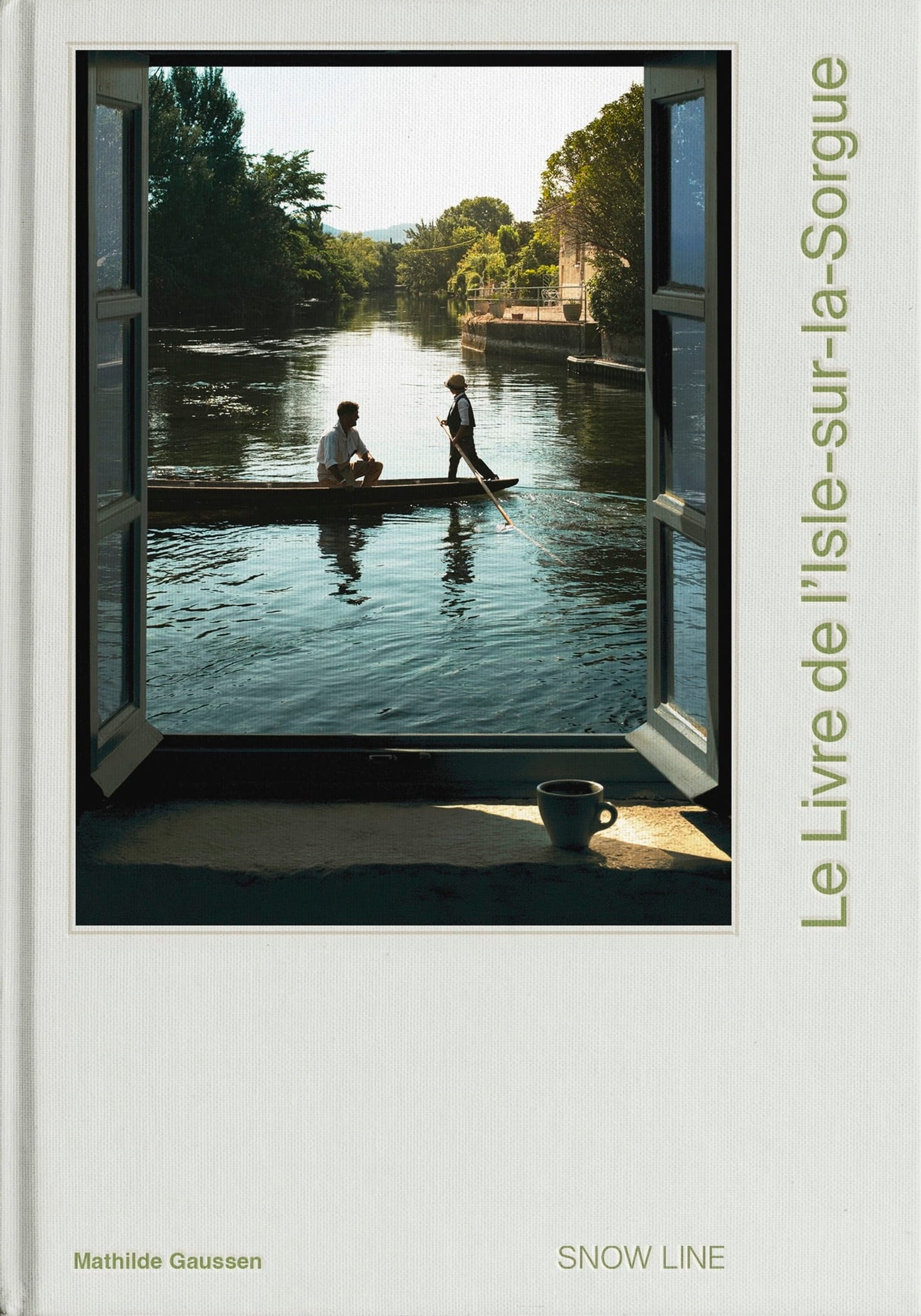 Le Livre d L'Isle-sur-la-Sorgue