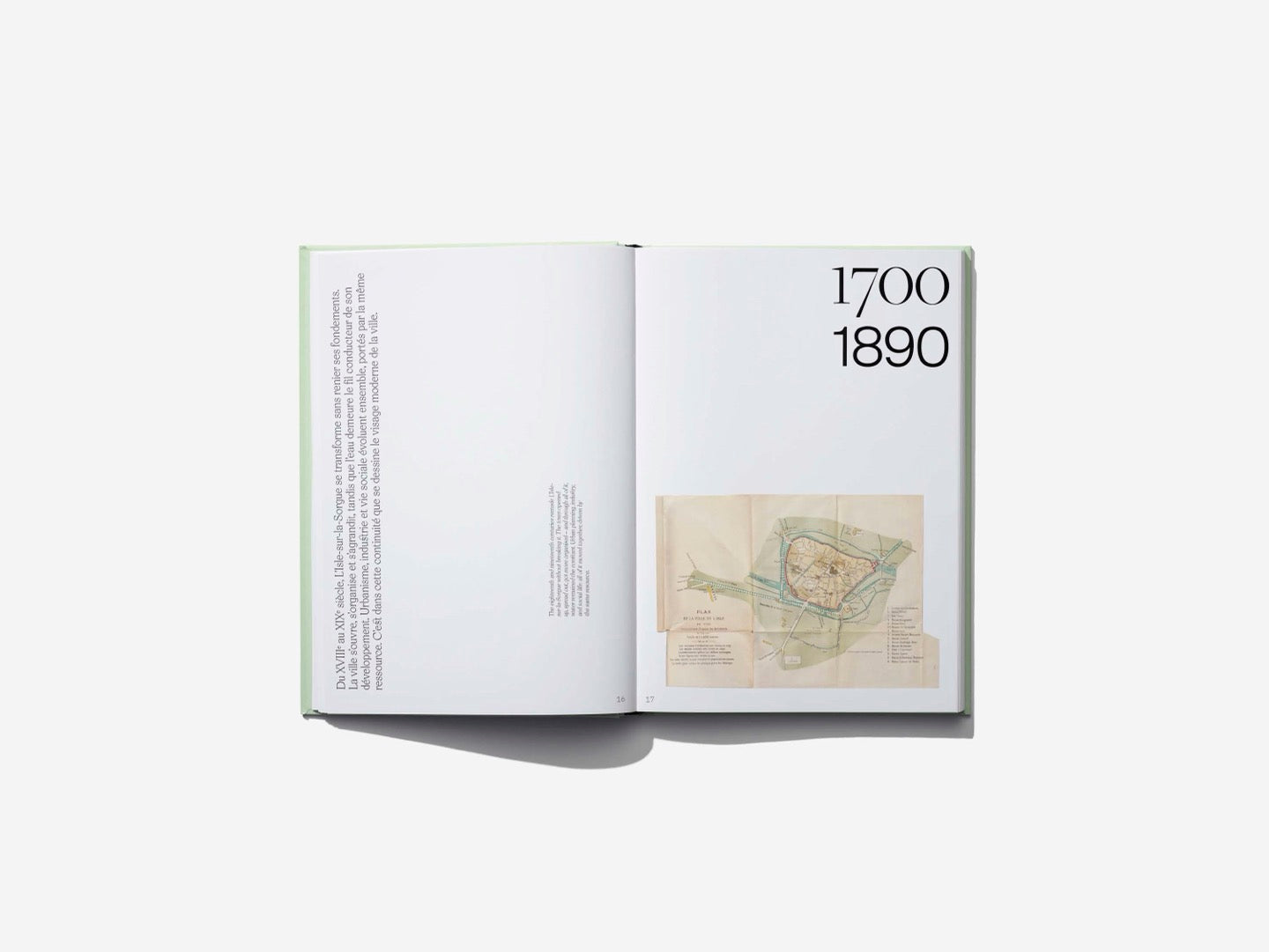 Le Livre d L'Isle-sur-la-Sorgue