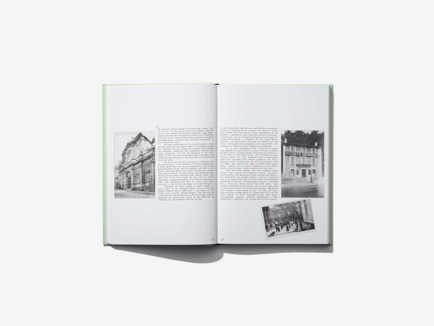 Le Livre d L'Isle-sur-la-Sorgue