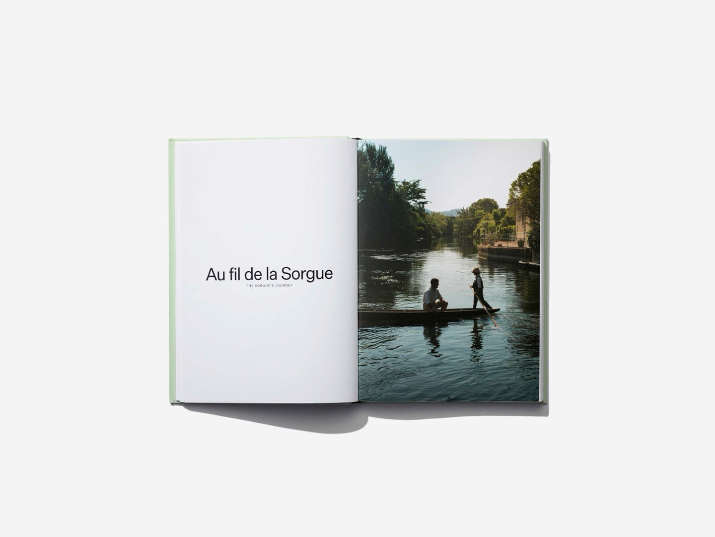 Le Livre d L'Isle-sur-la-Sorgue