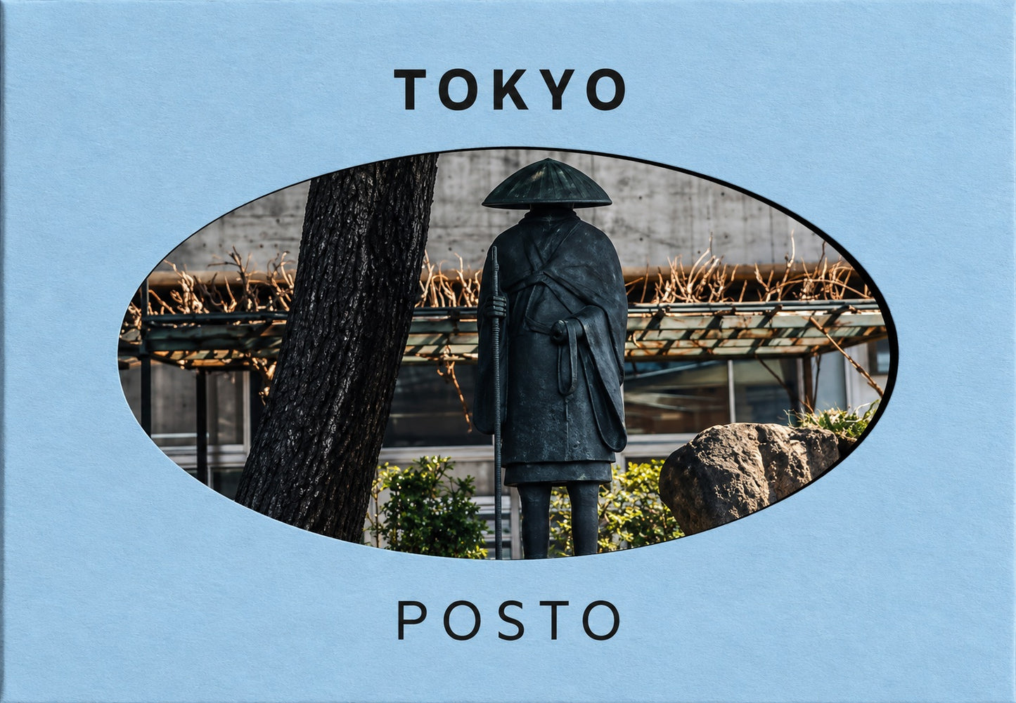Posto Tokyo - Pack of 12 (90x65mm)