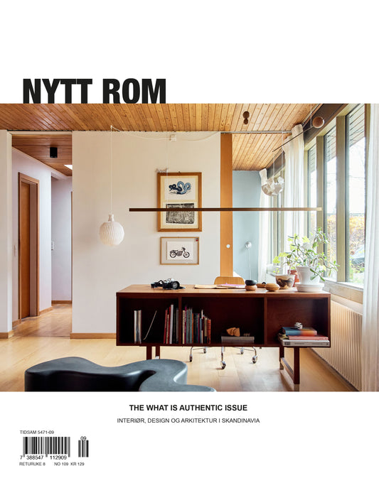 Nytt Rom No. 109