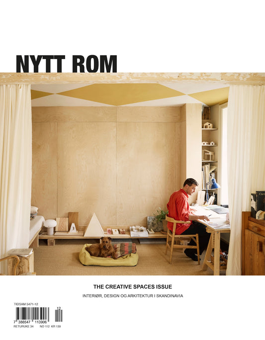 Nytt Rom No. 112