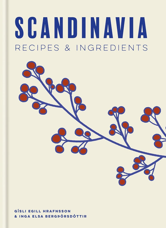 Scandinavia - Recipes and Ingredients