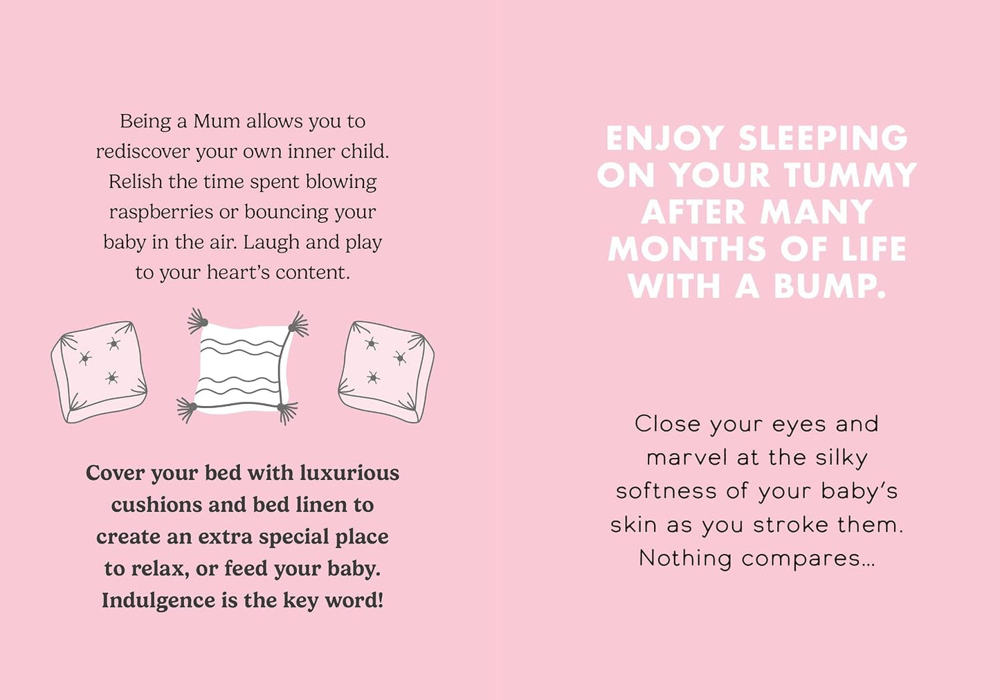 Things To Do Now That You're A Mom