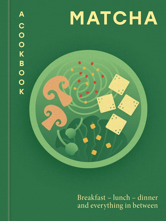 Matcha - A Cookbook