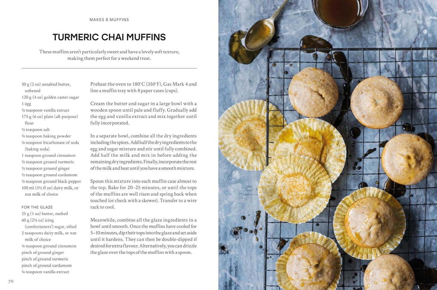 Turmeric - A Cookbook