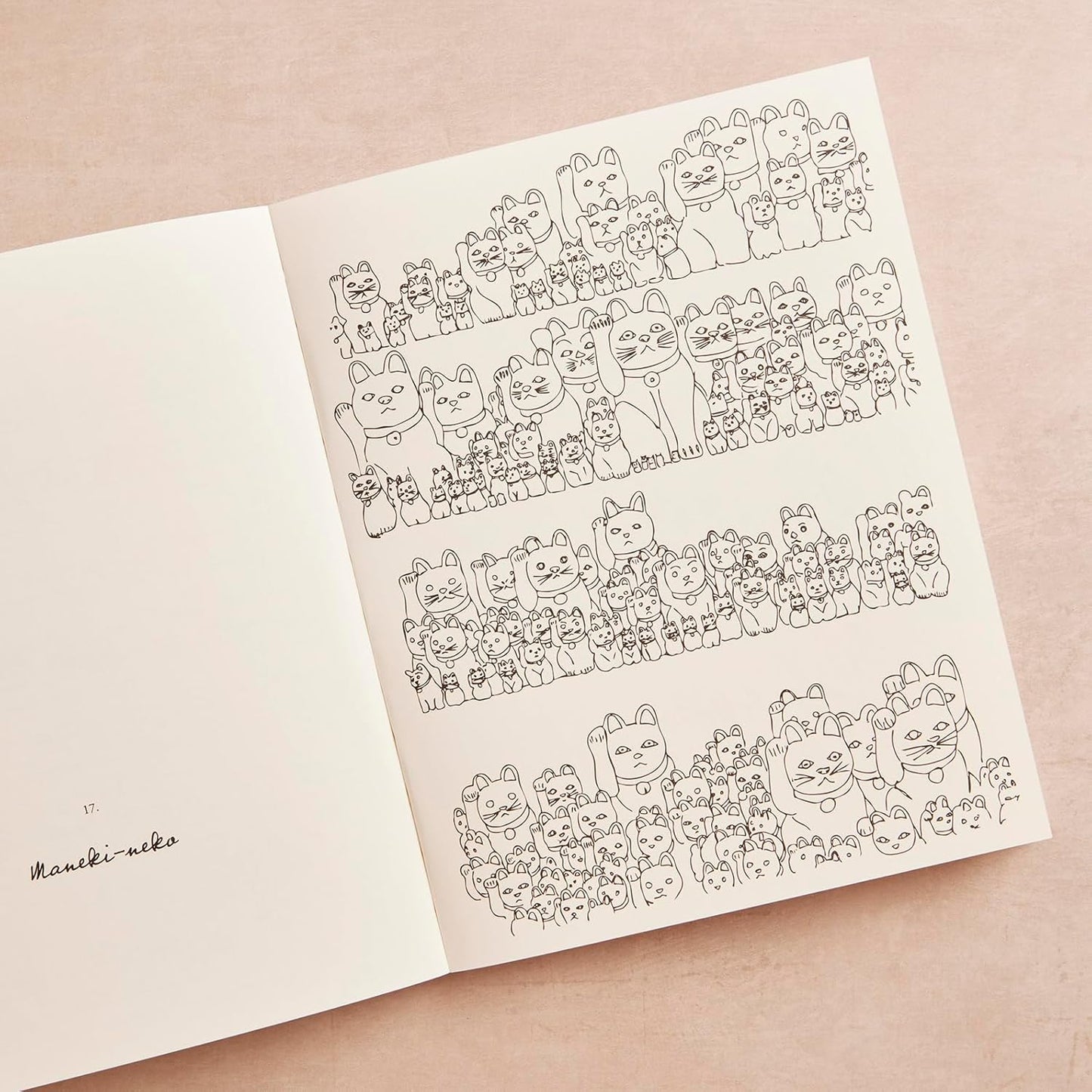 Tokyo Colouring Book - Zoé De Las Cases