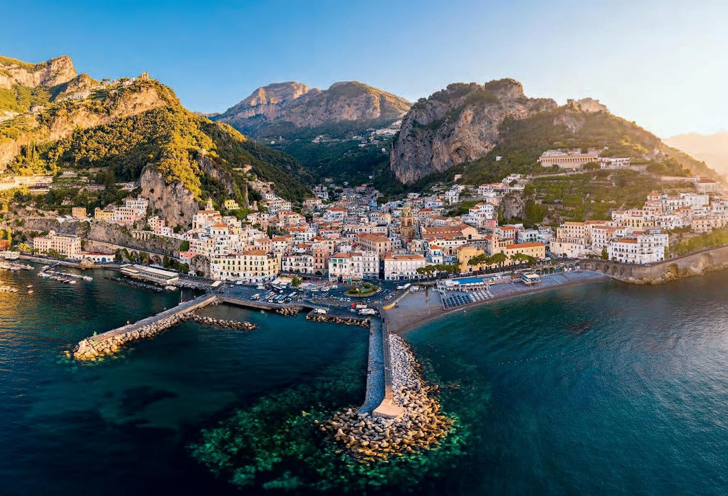 Amalfi Coast - Voyage Collection