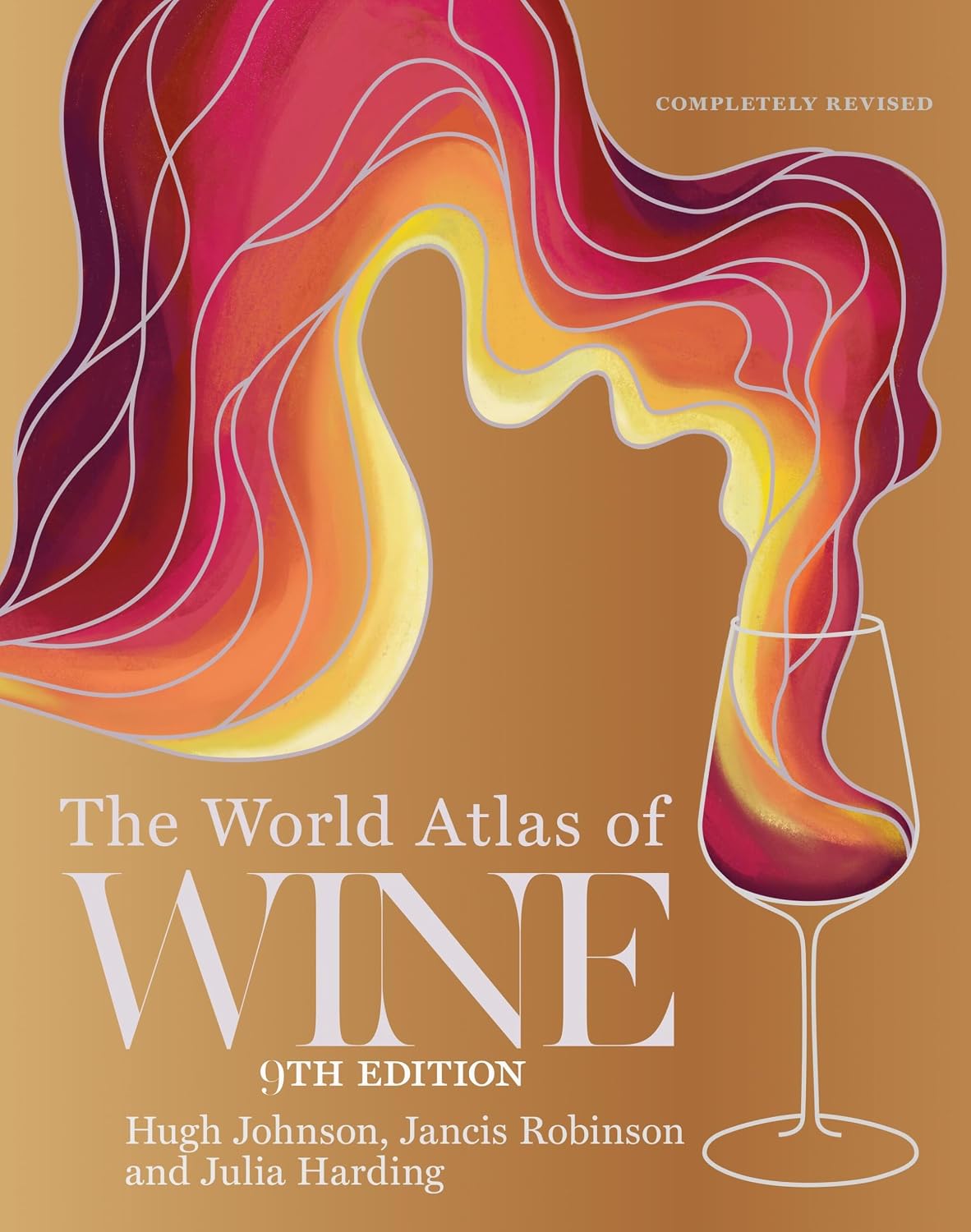 The World Atlas of Wine - 9th EDT