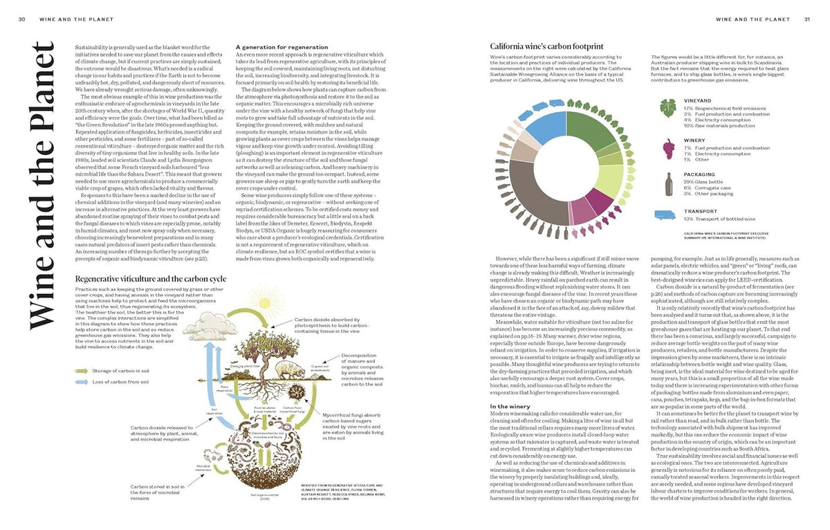 The World Atlas of Wine - 9th EDT