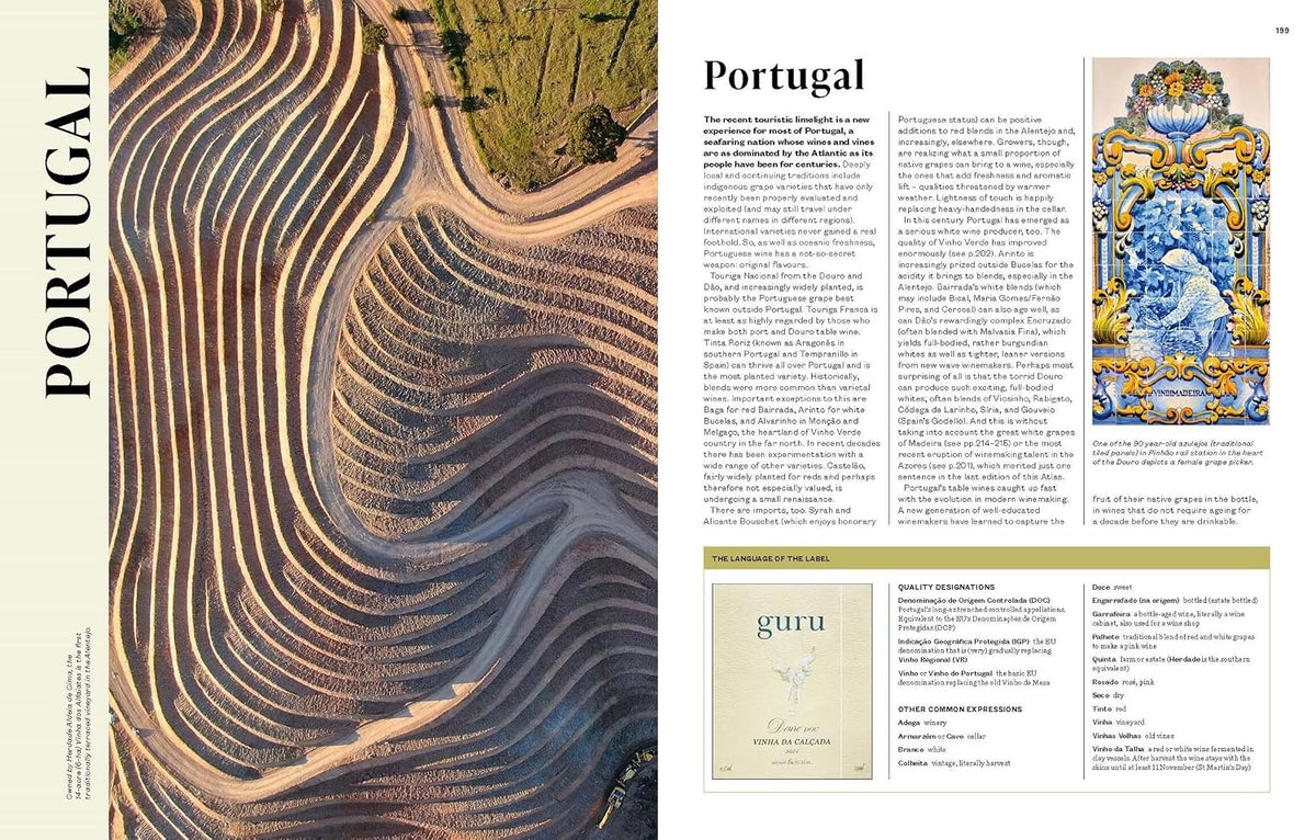 The World Atlas of Wine - 9th EDT