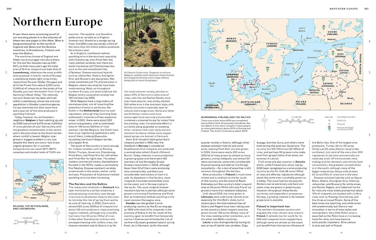 The World Atlas of Wine - 9th EDT