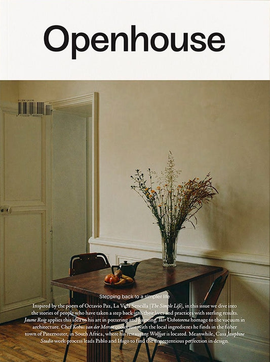 Openhouse No.18