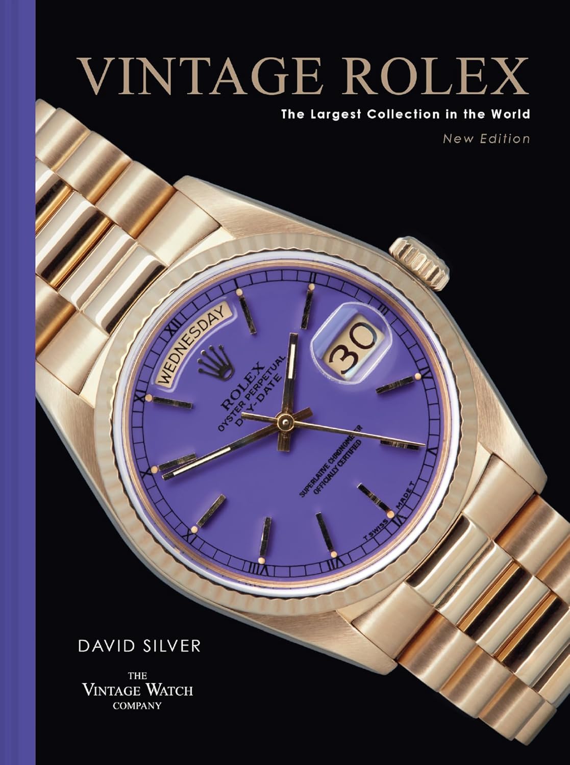 Vintage Rolex (New Edition)