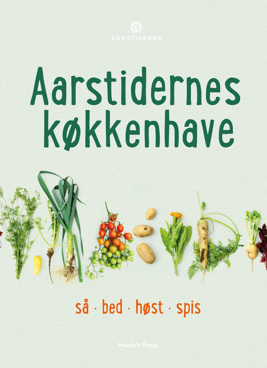 Aarstidernes køkkenhave