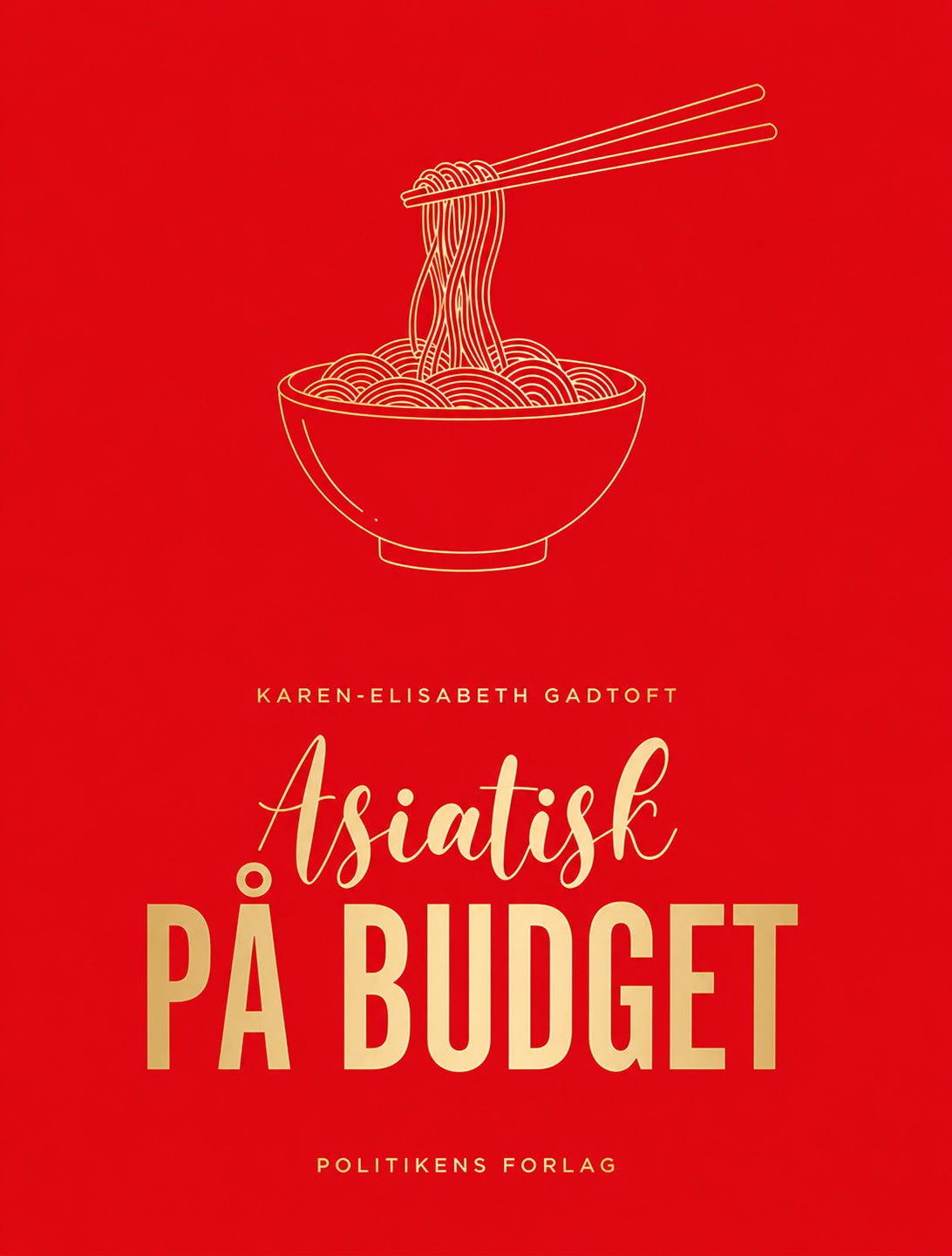 Asiatisk på budget