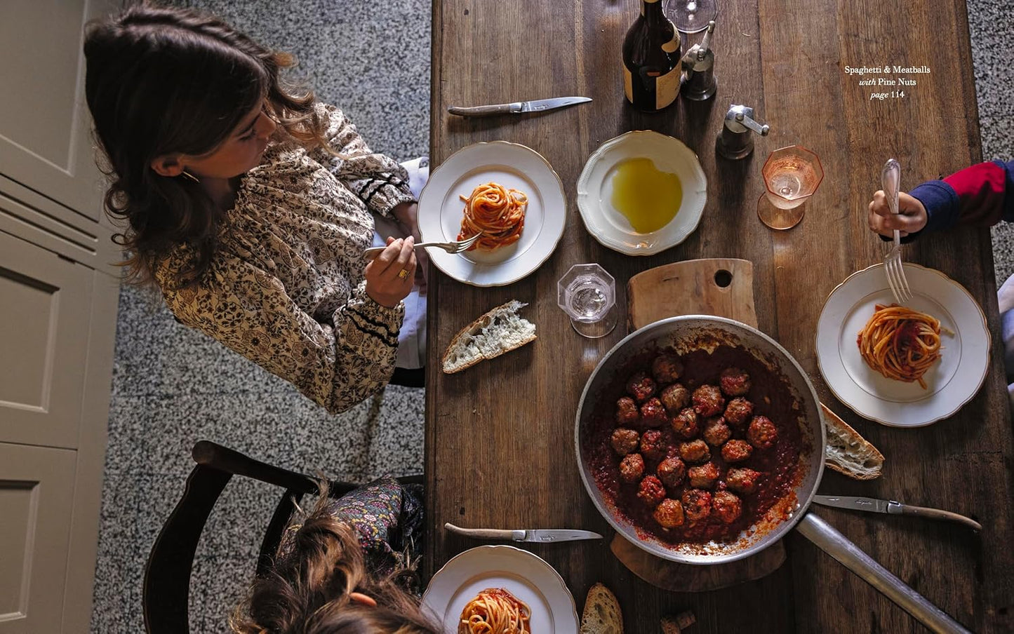 A Kitchen in Italy